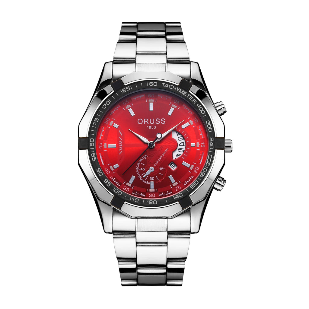 Men's watches domineering cool handsome prestige trend durable personality all fashion gentlemen sports business men's watch