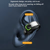 GD28 Bluetooth Headset Clip Ear Not Into The Ear Wireless Headset Stereo Sound Business Sports Fitness Running Single Headset
