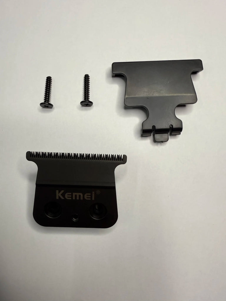 Kemei KM2299 Professional Hair Clipper 0mm Zero Gapped Carving Clipper Men's Cordless Hair Trimmer Electric Hair Cutting Machine