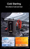 2000A Car Jump Starter Air Pump Multi-Function 4 In 1 Air Compressor Power Bank Car Battery Starter Starting Auto Tyre Inflator
