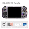 Anbernic RG406H Android Handheld Game Console - 4 Inch IPS Screen, 8GB+128GB, 5000mAh | Gaming for PS2/PSP HDMI Output & TV Mode