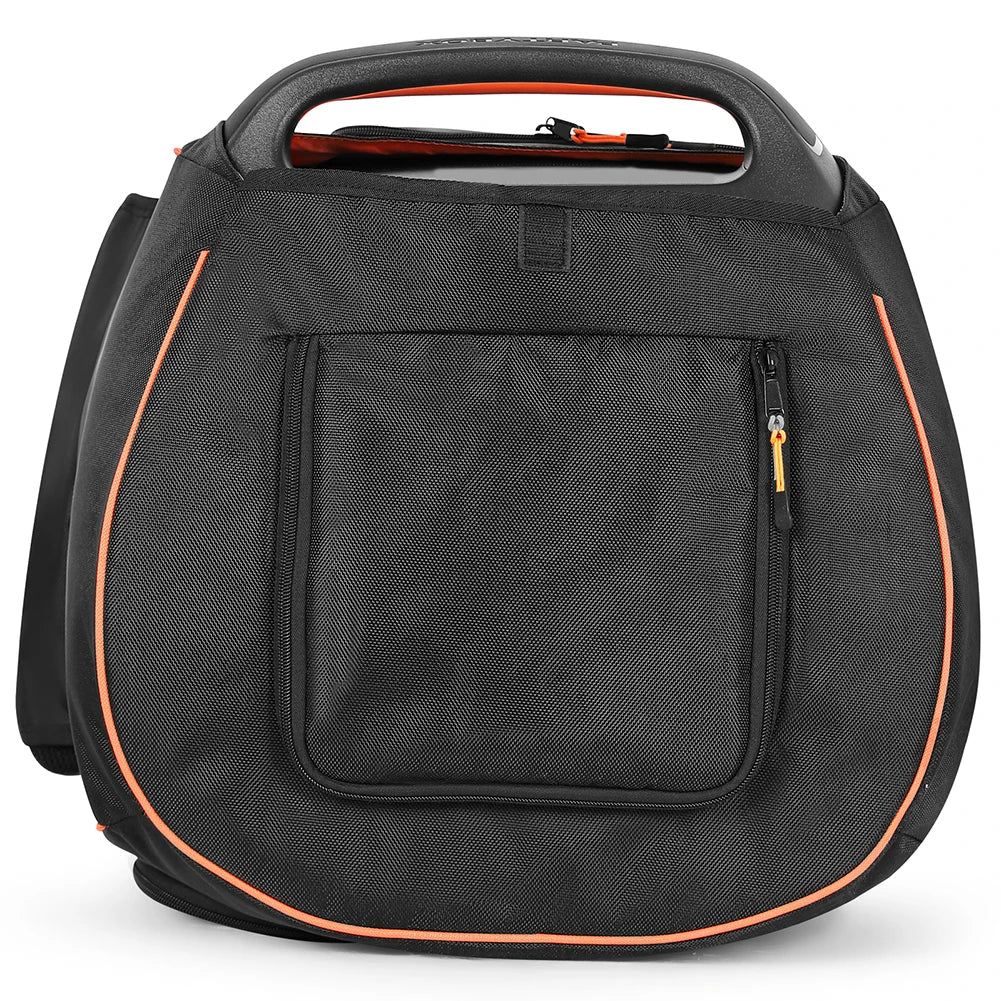 Speaker Dust Cover Waterproof Protective Case Speaker Cover for JBL Partybox Ultimate Speaker Bag with Side Storage Pocket