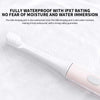 XIAOMI Mijia T100 Sonic Electric Toothbrush Mi Smart Waterproof Tooth Head Brush IPX7 Rechargeable USB for Teeth Brush Whitening