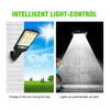 Solar Street Lights Outdoor Led Courtyard Wall Lamp Human Body Induction Garden Terrace Garage Solar Induction Lamp