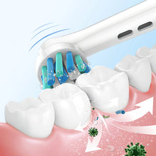 Load image into Gallery viewer, Toothbrush Heads for Oral B Sensitive Clean Professional Care: 500, Triumph Professional Care: 9000, Sensitive Clean - Mighty Dollars