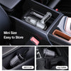 Car Vacuum Cleaner Wireless Portable Vacuum Cleaner 95000PA High Power 2 in 1 Mini Handheld Vacuum Cleaner Blower for Car Home