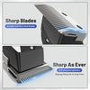 Sejoy Cordless Hair Clippers for Men Trimmers Set for Barber with LED Display Professional Slick Hair Cut Self-Sharpening Blades