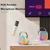 Microfone de áudio Bluetooth K12 máquina de karaoke portátil 5,3 PA speaker system wireless audio with microphone