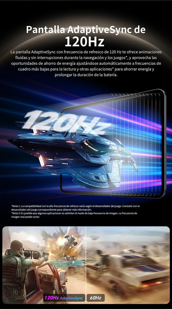 Teclast T65 Android 16 Tablet 13.4 inch 1920x1200 120Hz T7280 8-Core Max 20GB RAM(8GB+12GB Expansion) 128GB ROM 4G LTE 8000mAh