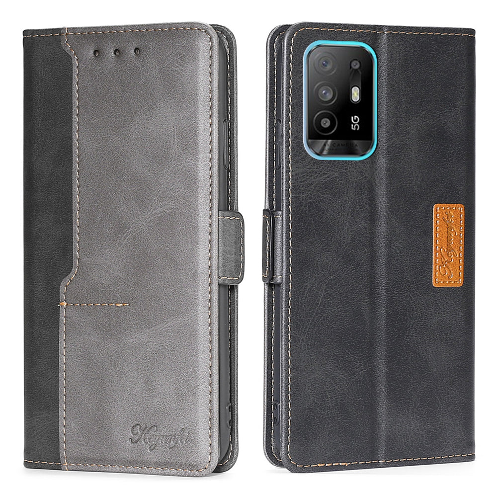 Magnetic Wallet Phone Case for OPPO Reno 5 4 Pro Plus Lite SE 5Z 6Z 5F 5K Flip Cover Card Slots Leather Case Funda Coque