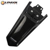 LINGQI RACING  Motorcycle Rear Wheel Fender Cover Mudguard Plastic Protection Guard For Light Bee  Electric Bike
