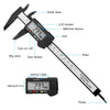 150mm 100mm  0.1mm Electronic Digital Caliper Measuring Tool Vernier Micrometer Measuring Tool Depth Gauge Instrument Pachometer