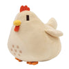 20cm Stardew Valley Chicken Plush Toys Cute Chicken Pillow Plush Soft Stuffed Animals Toys Gift for Children Thanksgiving Day