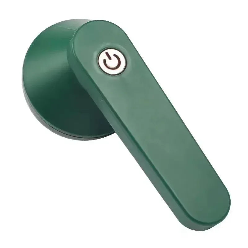 Rechargeable Electric Lint Remover, Portable Fabric Shaver for Clothes Pet Hair Removal Household Garment Ball Trimmer