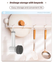 Laai beeld in Galery-kyker, New Wireless Electric Cleaning Brush Housework Kitchen Dishwashing Brush Bathtub Tile Professional Cleaning Brush Labor S