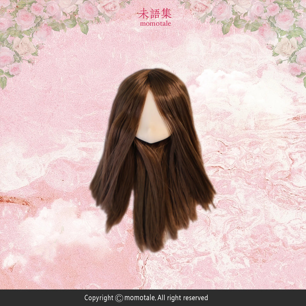 Kawaii Momotale 8-Point Mjd Movable Doll Girl Body Series Trendy Anime Figurines Collectable Ornaments Girl Heart Toys