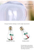 Light Bulb Humidifier For Home Use Silent Small Bedroom Office Desk Student Dormitory Moisturizing And Creative Products