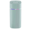 Dual-Nozzle Humidifier (USB) | 600ml/H Super Mist & Ultra Quiet | Moisturizing Device for Home/Car