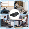 Desk Foot Support Pads, Suitable For Offices, Work, Games, Computers, Home Office Accessories, Relieve Back and Hip Pain