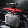 Bicycle TT Bar Stopwatch Holder Bike Rest Handlebar Triathlon Handlebar Computer Mount Holder Sports Camera Bracket For Cycling