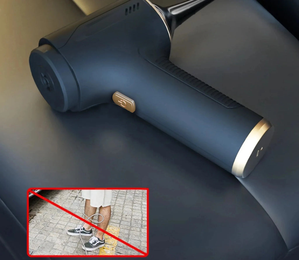 CENRR 98000PA Mini Car Vacuum Cleaner HandHeld Portable Wireless Vacuum Cleaner Powerful Cordless Vacuum Cleaner Home Appliance