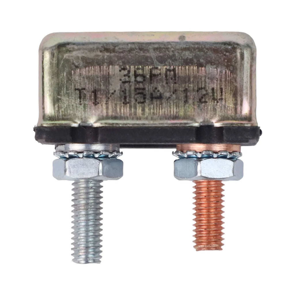 Automotive Applications 12V Circuit Breaker Automatic Reset Circuit Breaker Car Circuit Automatic Reset Feature