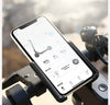 Xiaomi Ninebot Handlebar Phone Holder Electric Vehicle Bicycle Kickscooter Motorcycle Electric Scooter Mobile Phone Stand Stable