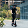 iscooter i10pro Electric Scooter 10 Inch Tire 800W 48V 15Ah Foldable eScooter Max speed 45km/h Range 60KM Kick Scooter With App