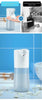 Automatic Soap Dispenser Soap Foam Dispenser Smart Sensor Soap Dispenser Contactless USB Charging 350ml Hand Sanitizer Machine