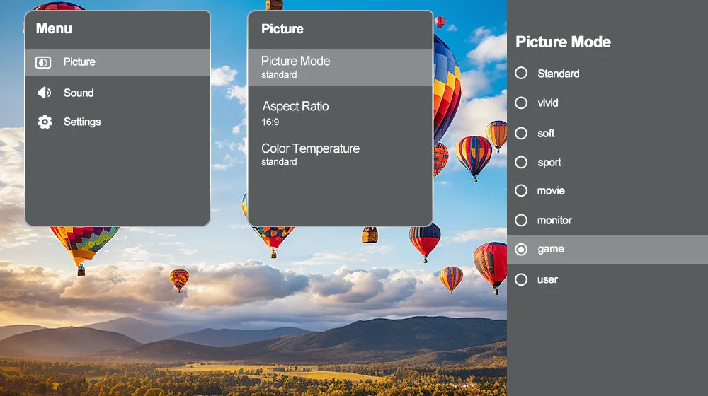 ThundeaL TDA7W Full HD 1080P Projector Android 13 WiFi6 2G 32G Projetor 4k Video TDA7 Voice Control 3D Smart Home Theater Beamer
