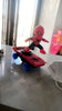 New The Avengers Spiderman Automatic Flip Rotation Skateboard Acousto-optic Car Electric Music Stunt Scooters Toy Christmas Gift