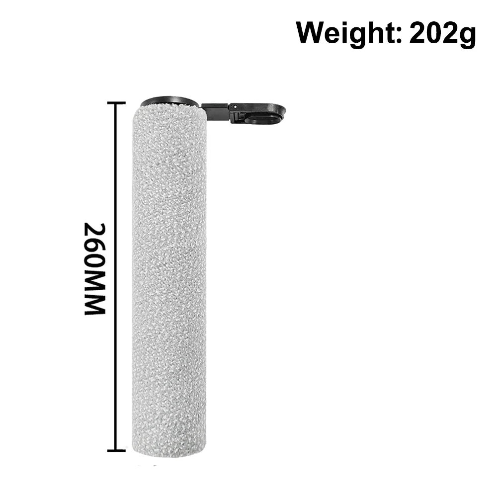 Roborock F25 RT / F25 LT / F25 ALT / F25 ACE Roller Brushes Rolling HEPA Filters Parts  Vacuum Cleaner