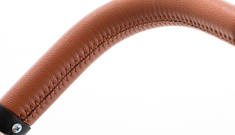 Luxurious Baby Stroller 3 in 1 Portable Travel Baby Carriage Folding Prams High Landscape Aluminum Frame Car for Newborn Baby