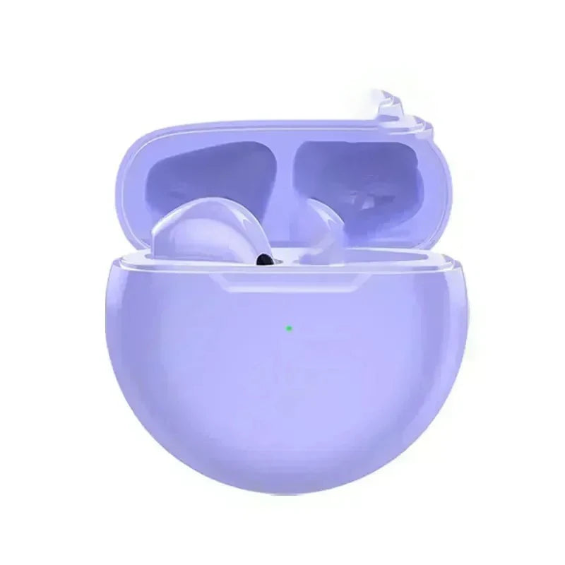 TWS Bluetooth Earphones Wireless Bluetooth Headset Noise Cancelling Earbuds with Mic Pro Wireless Headphones for IPhone