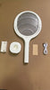 5 In 1 Fast Charging Racket Kill Fly Bug Safety Insulated Battery Powered Lamp ABS Adjustable Electric Mosquito Swatter