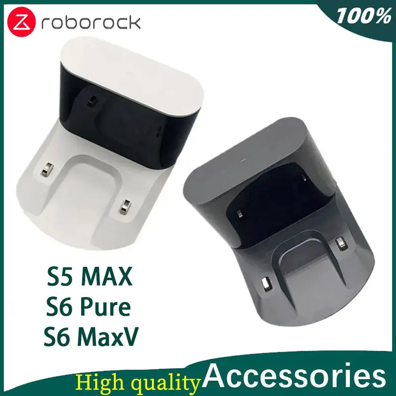 Dock Charger Base Parts Original Roborock S5 MAX / S6 Pure / S6 MaxV CE base charger charging pile accessories