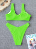 Sexy Bikini 2025 Swimsuit Women Swimwear Push Up Bikini Set Thong Brazilian Bathing Suit Beach Wear Biquini Bather Female