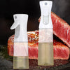 200\300\500ml Kitchen Oil Spray Bottle Olive Acid Sprayer for Cooking BBQ Baking Oil Dispenser Nebulizer Accessories Gadget