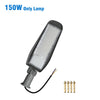 New Outdoor Street Lightf 50W 100W 150W 200W High Power Ultra Bright Waterproof Garage Courtyard Lighting Spotlight