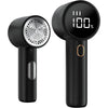 New Household Electric Lint Remover 3 Gears Adjustable Wireless LED Digital Display Hairball Trimmer Portable Sweater Epilator