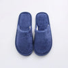 ‌Winter Indoor Slippers NonSlip House Shoes Warm Cotton Slippers Cozy Home Footwear Soft Sole Slippers Wood Floor Friendly
