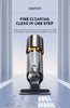 CENRR 998000PA Mini Car Vacuum Cleaner Cordless Powerful Wireless Car Cleaner HandHeld Portable Vacuum Cleaner Cleaning Machine