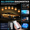 2025 New KINGBOLEN Ediag Elite Lifetime free Car Diagnostic Tools All system 15 Resets Bi-directional Test  Auto Scanner OBD2
