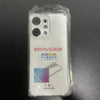 Transparent Phone Case For Oppo Reno 14 Pro Soft TPU Silicone For Oppo Reno14 F 14Pro 14F Back Cover Clear Case
