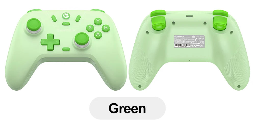 Gamesir Nova Lite Gamepads PC for Nintendo Switch 2 Controller Switch Steam Android iOS iPhone Controle Hall Effect Joystick