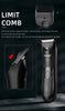 Kemei Groin Area Hair Trimmer Body Hair Hygiene Razor Ceramic Blade Waterproof Wet Dry Clippers Electric Shaving Machine KM-1838