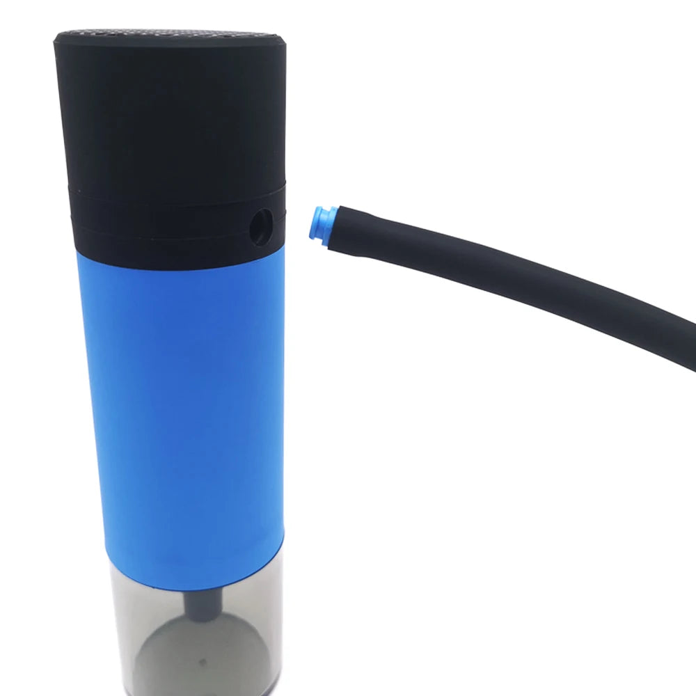 Portable Car Hookah Set with Silicone Hose Mini Shisha for Outdoor Travel Mobile Shisha Narguile Chicha Cachimbas
