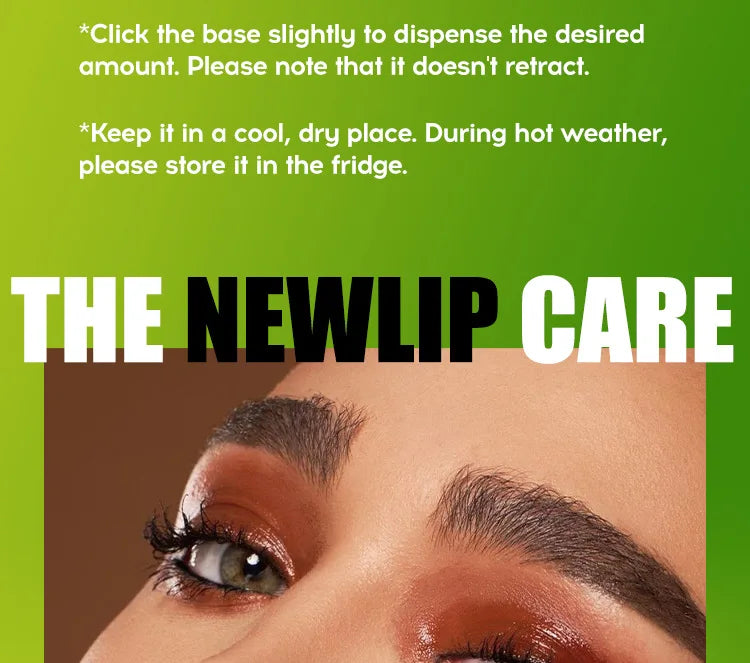 MLSMILE multi-color Silky Click Lip Care Hydrating Lip Gloss with Radiant Mirror HIGH-Shine, Effortless Press Long-Lasting SEXY