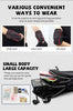 Phone Arm Bag with Headphone Jack Waterproof Breathable Sports Running Bag Gym Mobile Phone Holder