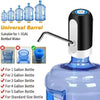 Xiaomi Electric Wireless Pumping Water Bottled Automatic Dispenser Bottle USB Rechargeable Electric Water Dispenser Bottle New